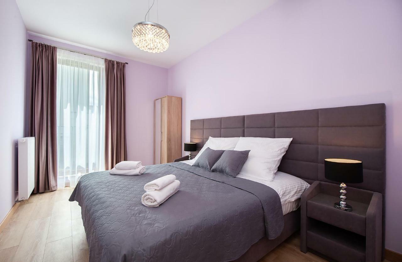 Apartment Awangarda *