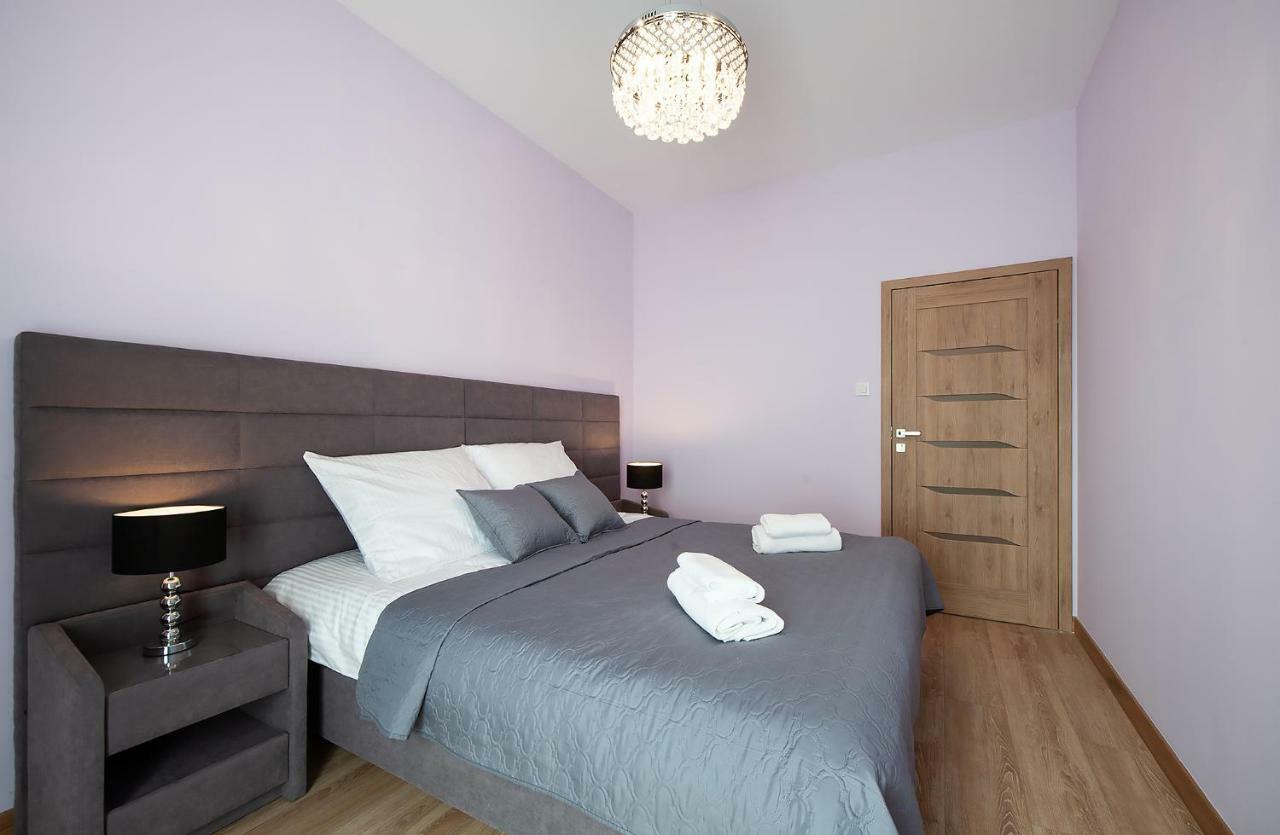 Apartment Awangarda Warsaw