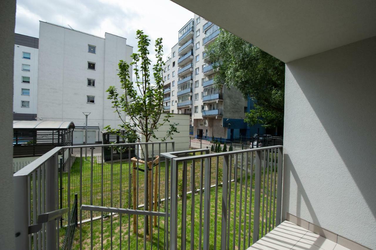Apartment Awangarda Warsaw