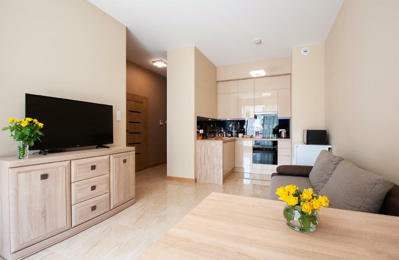 Awangarda Apartment Warsaw