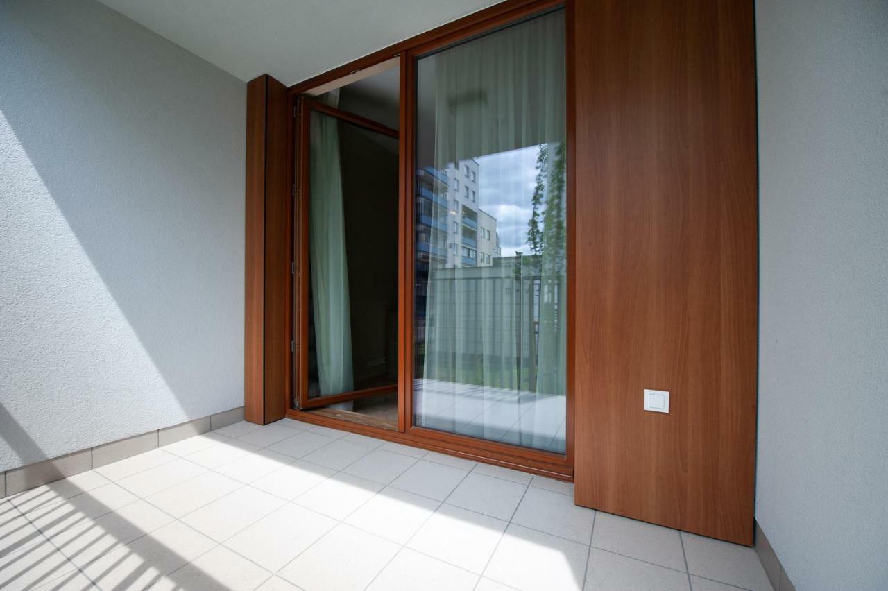 Awangarda Apartment Warsaw