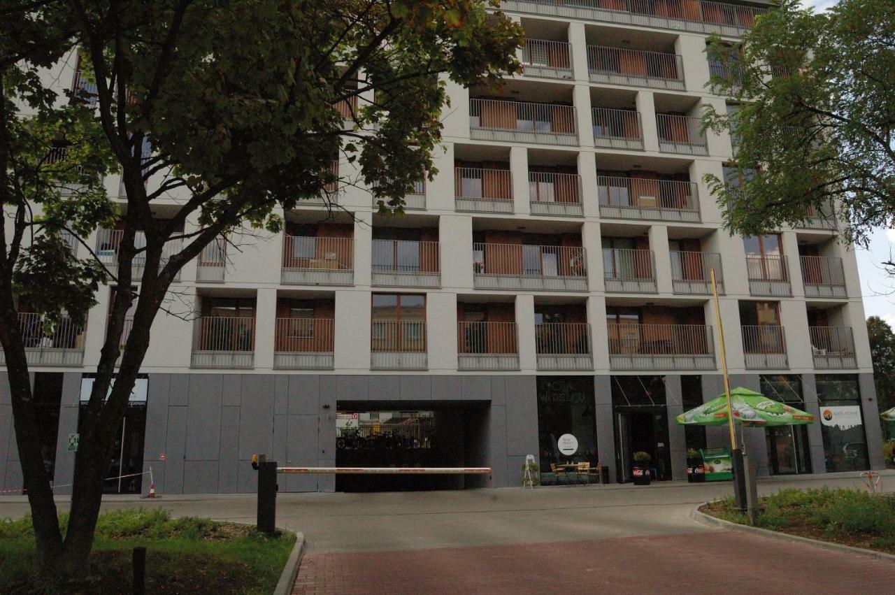Awangarda Apartment Warsaw